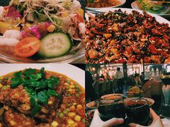 -华豫川酒家(大卫城店)