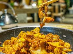 干锅牛蛙-蛙蛙叫干锅年代(簋街总店)