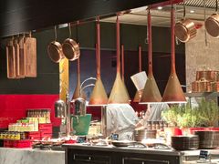 -西安W酒店·WEI全味西餐厅