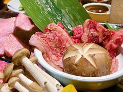 家族拼盘-炼火烤肉店