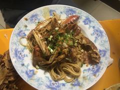 蟹面-许村蟹面(海宁许村大道店)