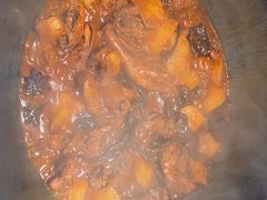 -山河屯铁锅炖鲜鹅·东北菜(开发区一店)
