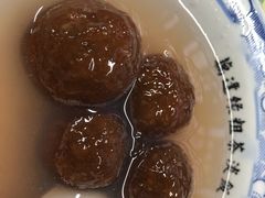 藕粉汤圆-粗茶淡饭(东关街店)