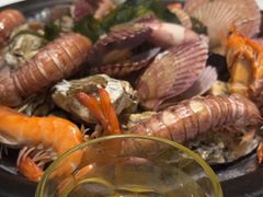 -大锅强·蒸海鲜青岛菜(金沙滩店)