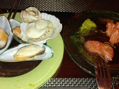 -喜来登酒店-盛宴标帜餐厅