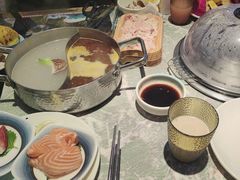 -山海•蒸汽活海鲜自助(皇庭广场店)