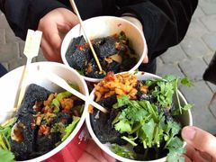 -黑色经典臭豆腐·湖南特产(坡子街特产局店)