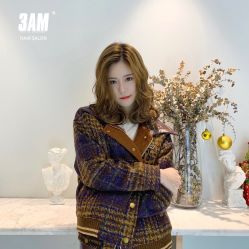 -3AM HAIR SALON烫发染发接发