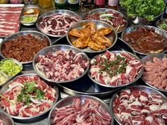 -英雄故事地摊烤肉(马驹桥店)