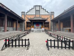 -白鹿原影视城