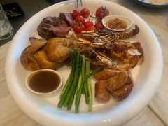 -新发展亚太JW万豪酒店·福苑咖啡厅