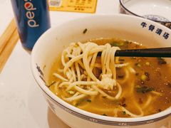 -陳香貴·兰州牛肉面(上海长风大悦城店)
