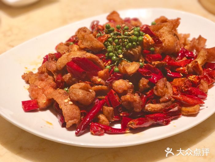 上饍61中国厨房(建发jfc品尚中心店)-肥肠辣子鸡图片-厦门美食-大众