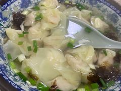 小馄饨-无名氏宵夜小摊(祝家三姐妹馄饨店)