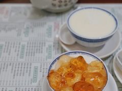 桃胶双皮奶-仁信老铺(嘉信店)