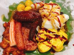 皆大欢喜-華歡冰室-WahFoon(吉大店)