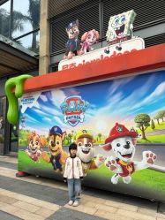 -尼克Playtime(欢乐海岸店)