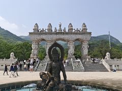 -沂蒙山旅游区云蒙景区(蒙山国家森林公园)
