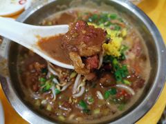 牛腩煲-鑫宝沙茶牛肉火锅(永泰店)