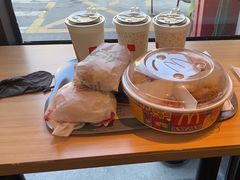 -麦当劳(金山红星美凯龙DT店)