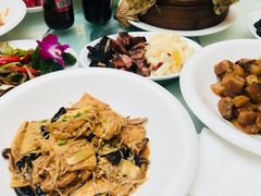 -利顺德大饭店·维多利亚花园(小白楼店)