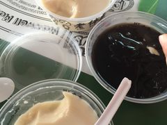-老伴豆花(麦士威熟食中心店)