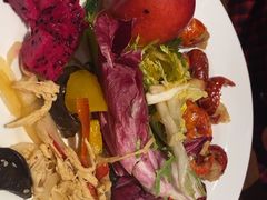 -北京希尔顿逸林酒店-逸轩西餐厅-自助餐厅