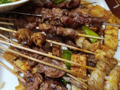 -金刚山烧烤(中山路店)