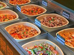 -曾百万小炉小串自助烧烤(高新店)