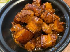 -御香农家菜(莫干山庾村店)