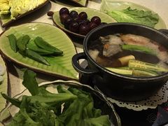 -一叶一世界•素食餐厅(环球中心店)