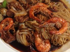 -船梆煮•蒸汽海鲜·炉火烤肉(五四广场店)