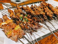 -小杨烤肉·陕西烧烤·陕西地方菜(东新街【永兴坊】店)