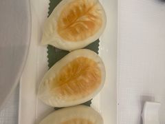 生煎雪花和牛包-金苑海鲜酒家(来魅力店)