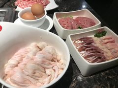 鸭掌-海底捞火锅(连城广场店)
