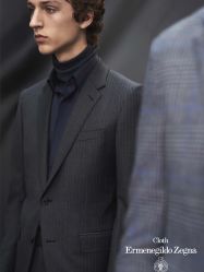 -Biella Fibers杰尼亚Zegna面料西装·夹克·礼服全定制Bespoke(晶耀前滩店)