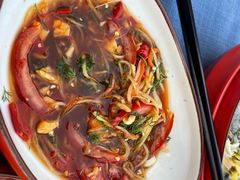 -拾光音乐餐酒吧(告庄星光夜市店)