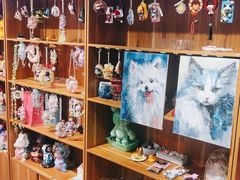 -郑在DIY·潮玩银饰绘画手作(中央大道旗舰店)