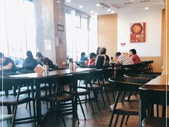 大堂-何必是家面馆 HB noodles&coffee