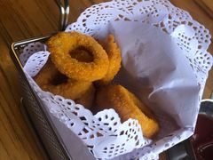 洋葱圈-阿顾西餐·牛排披萨(北戴河店)