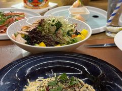 -Golden Lily河内巴黎法越料理餐厅(建国西路店)