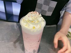 -MAMACHA妈妈茶(岳麓山店)