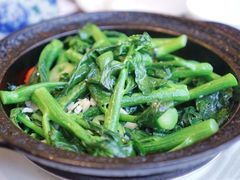 菜心-美极鲜食坊(宝安南路店)