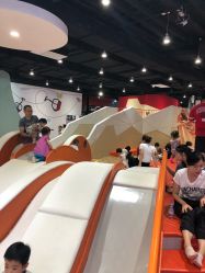 -Eureka优瑞卡儿童主题乐园(合生汇购物中心店)