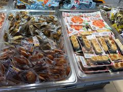 -水一方现烤鱿鱼丝大连特产(华南亿合城店)