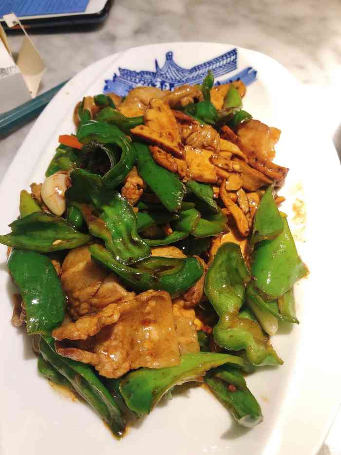 小菜园新徽菜(滁州万达店)-"[牛排]菜品:「夫妻肺片」真的是味道不.