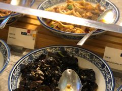 凉拌黑木耳-盛宴标帜餐厅·亲子自助 (南昌喜来登酒店)