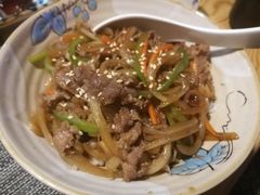 烧汁牛肉饭-季乐
