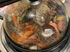 -乔哥铭洋海鲜自助(皇城恒隆广场店)