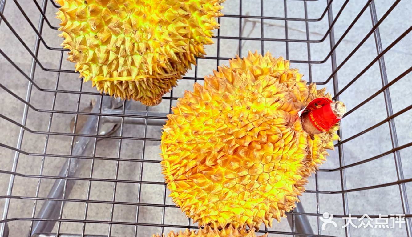 在家实现烤榴莲自由❗️